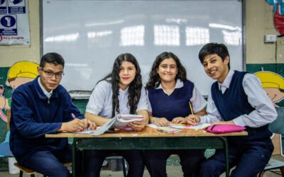 La comunidad educativa participa de la organización del Congreso Internacional en Quito 