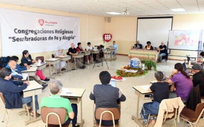 Congregaciones religiosas