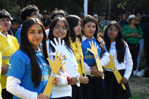 Campaña Por el Derecho al Aprendizaje 0764