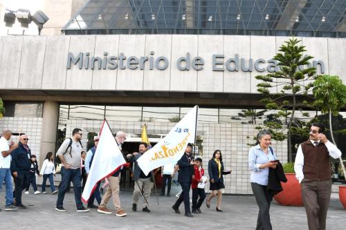 Campaña por el Derecho al Aprendizaje 1081